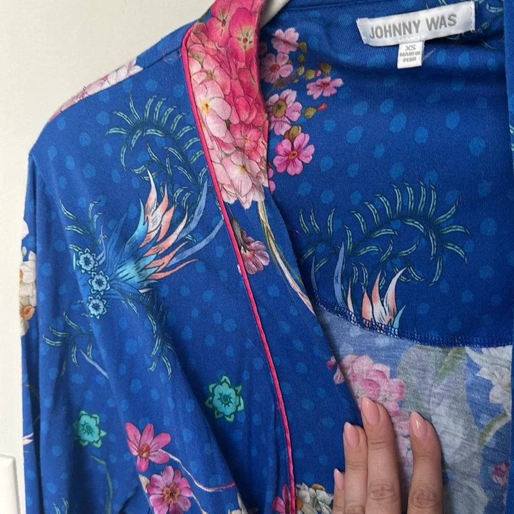 〰️ johnny was robe - Picture 6 of 6